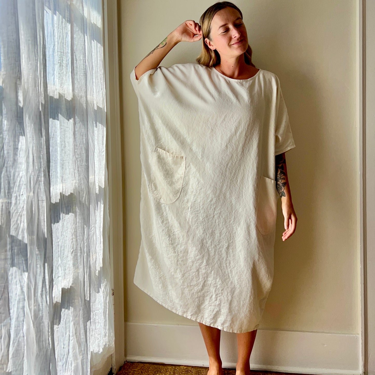 Canna Kaftan