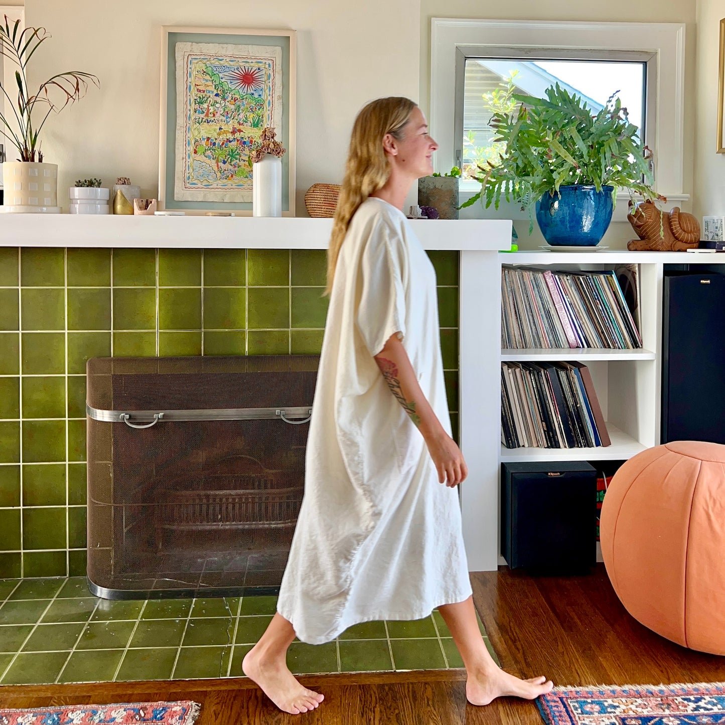 Canna Kaftan