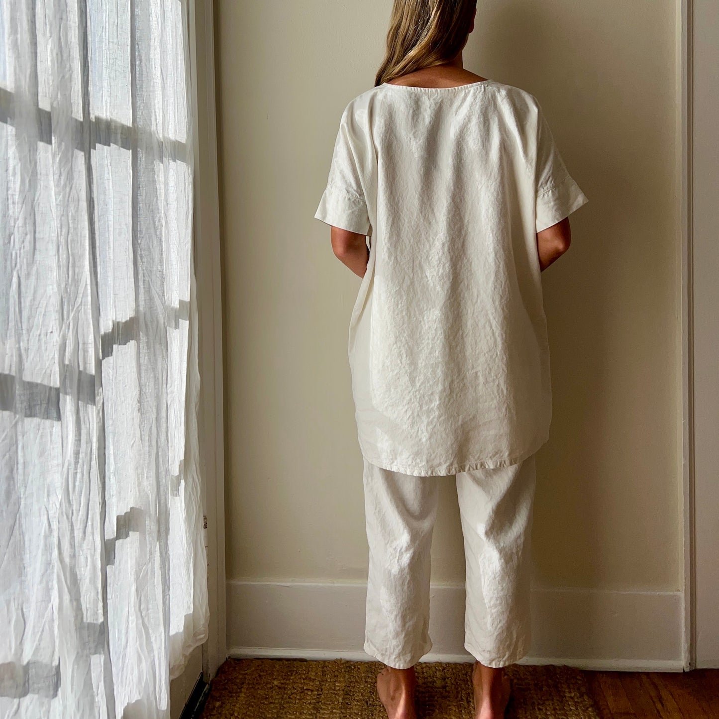 Silene Tunic