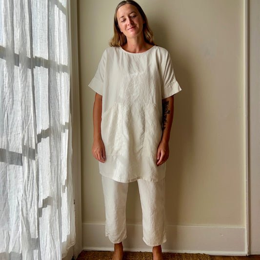 Silene Tunic